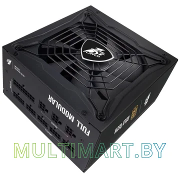 Блок питания 1stPlayer Steampunk SP 8.5 850W (PS-850SP) картинка 3